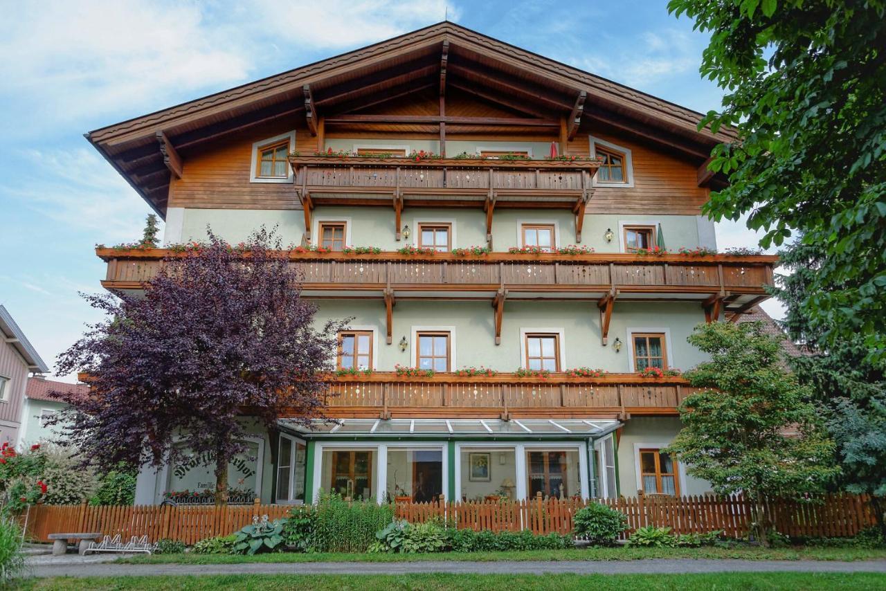 Moertbauerhof & Haus Fruehauf Hotel Seeboden Buitenkant foto